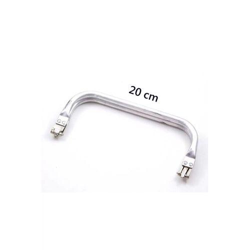 Gizli Metal Çanta Bursu – 20 cm - Metal Çanta Aparatı Çanta Aksesuarı