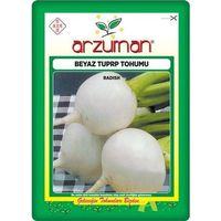 Beyaz Turp Tohumu (10 Gr) Arzuman