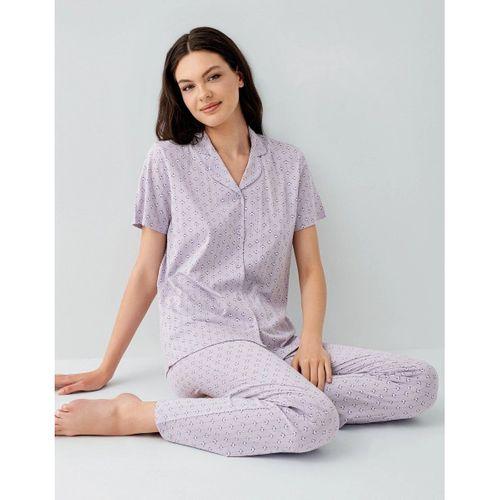 Arnetta 3552-s Kadın Gömlek Pijama Takım