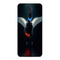 Xiaomi Redmi K30 Uyumlu Kılıf BMovie (38) Neo Hybrid Kılıf Marwel