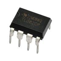 TL 082CP DIP-8 Entegre Devre