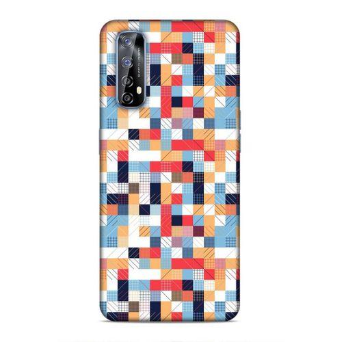 Huawei P Smart 2021 Uyumlu Kılıf Insomnia (21) Koruyucu Kapak Karışık