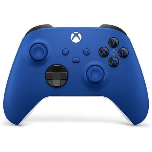 XBOX  WIRELESS CONTROLLER BLUE