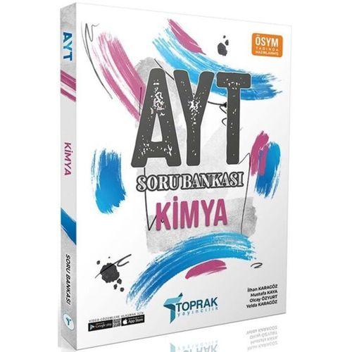 AYT Kimya Soru Bankası Toprak Yayıncılık