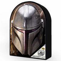 The Mandalorian Metal Kutu Puzzle 300 Parça