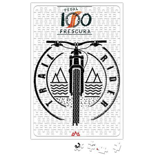 Grupo Pedal 100 Frescura Puzzle 240 Parça Yapboz