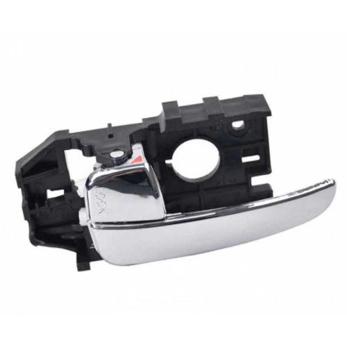 Hyundai̇ Elantra Ön İç Sağ Kapi Kolu Ni̇kelajli 03-06 12038-D2022