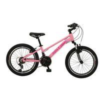 Salcano NG Team 200 20 Girl V Fren 18 Vites Çocuk Bisikleti Pudra Pembe