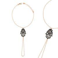 Gümüş Rose Fatma Eli Şahmeran Bayan Bileklik