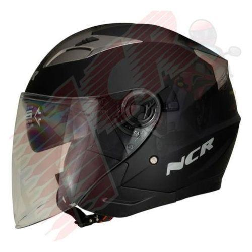KASK ÇENESİZ Vizörlü NCR 708