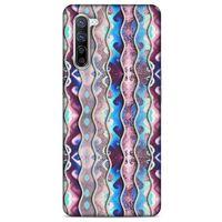 Oppo Reno 3 Pro 5g Kılıf Baskılı Özel Seri Taşlı (31) TPU Kılıf