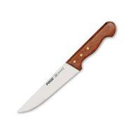 31063 Kurban Ve Kasap Bıçağı 19 Cm - No:3 Ahşap Sap