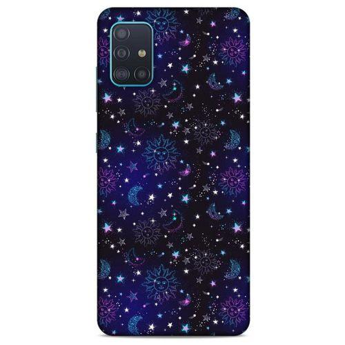 Samsung Galaxy A51 Kılıf Spacex (26) Tpu Silikon Kılıf