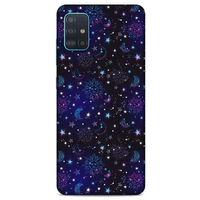 Samsung Galaxy A51 Kılıf Spacex (26) Tpu Silikon Kılıf