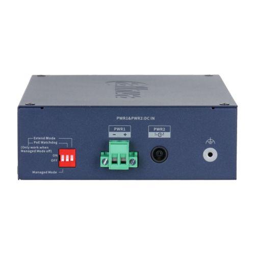 DAHUA CHS4210-8GT-110, 8 Port, Gigabit, PoE 110W, 2 Port Uplink, 2 Port SFP, Cloud Yönetilebilir, Switch