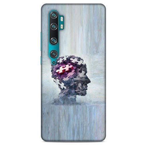 Xiaomi Mi Cc9 Pro Kılıf Depresyon (42) Rugged Armor Kılıf Karışık Renkli