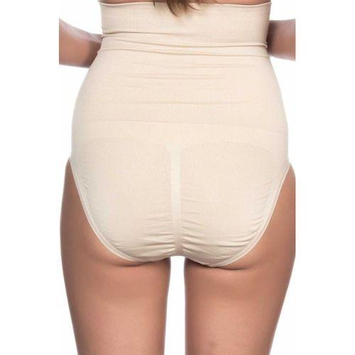 Ten Yüksek Bel Double Slip Korse