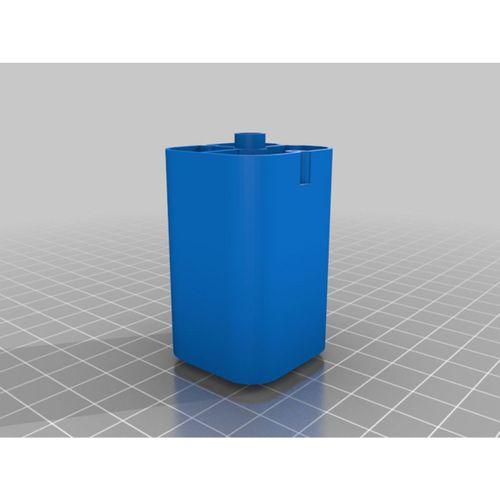 Pulsar Yukon DNV Pil Şarj Cihazı (Bu ürün Sadece Plastik parçadır - Almadan Önce Soru Sorabilirsiniz)