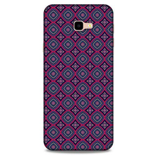 Ethnic Culture (88) Samsung Galaxy J4 Plus Kılıf Silikon Kapak Desenli