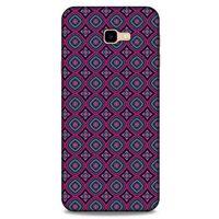 Ethnic Culture (88) Samsung Galaxy J4 Plus Kılıf Silikon Kapak Desenli