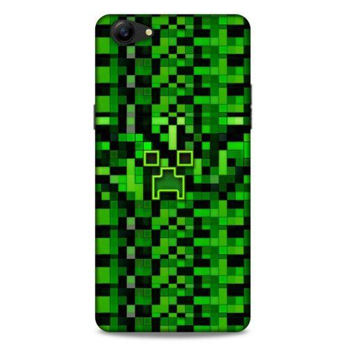 Lopard Oppo A79 Uyumlu Kılıf PiXel (32) Soft Silikon Kılıf Yakın Steve