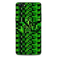 Lopard Oppo A79 Uyumlu Kılıf PiXel (32) Soft Silikon Kılıf Yakın Steve