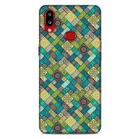 Ethnic Culture (31) Samsung Galaxy A10s Kılıf Silikon Kapak Desenli