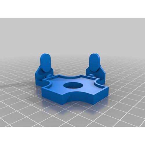 3 Eksenli Joystick 3D Baskı (Bu ürün Sadece Plastik parçadır - Almadan Önce Soru Sorabilirsiniz)