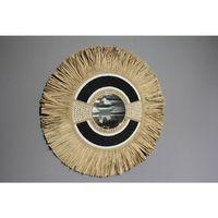 Hasırlı Duvar Aynası