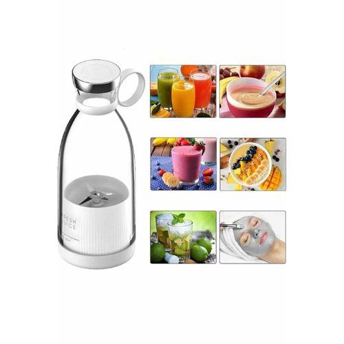 U Geçirmez Kablosuz  Dayanıklı Taşınabilir Mini Blender
