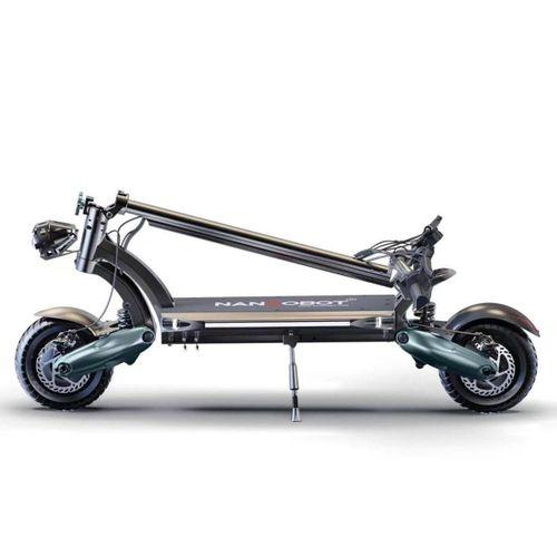 Elektrikli Scooter 2000w Amortisörlü Fırtına Sway