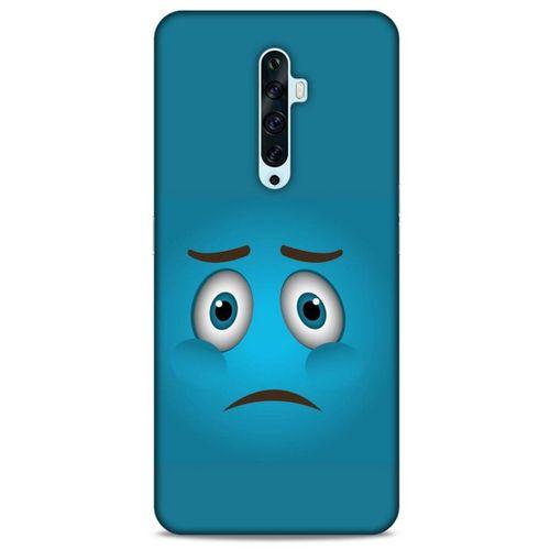 Emojix (58) Oppo Reno 2z Kılıf Silikon Kapak Desenli