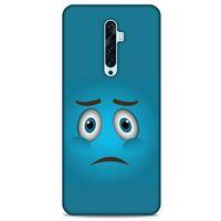 Emojix (58) Oppo Reno 2z Kılıf Silikon Kapak Desenli