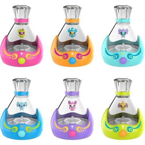 Oyun Arkadaşı ve Gece Lambası Fizzy Pets