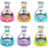 Oyun Arkadaşı ve Gece Lambası Fizzy Pets