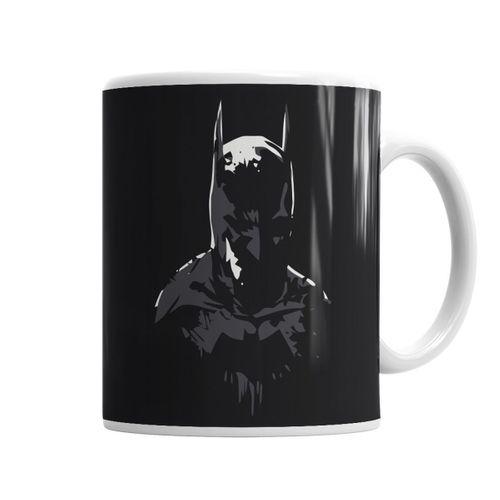 Batman Kupa Bardak Porselen