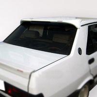Fiat Doğan Uyumlu Spoiler Cam Üstü (78-02) (Işıklı Model)