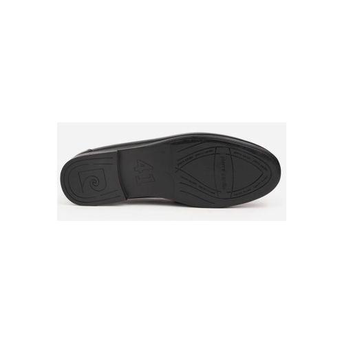 Pierre Cardin 25109 Siyah Erkek Loafer Günlük Deri Ayakkabı