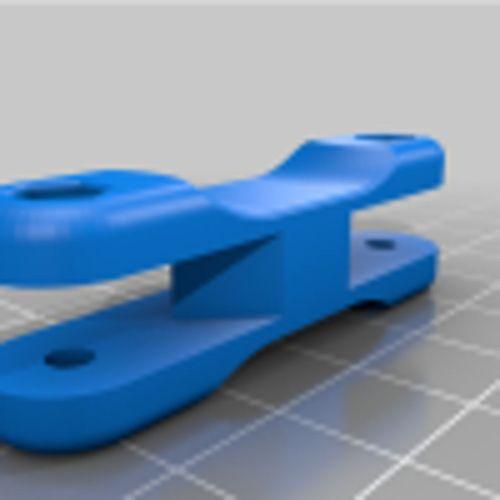 Multimetre Braketi (Bu ürün Sadece Plastik parçadır - Almadan Önce Soru Sorabilirsiniz)