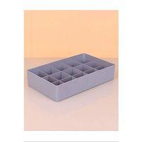 Onbeş Bölmeli Organizer 30 cm Plastik Royaleks-LV-245