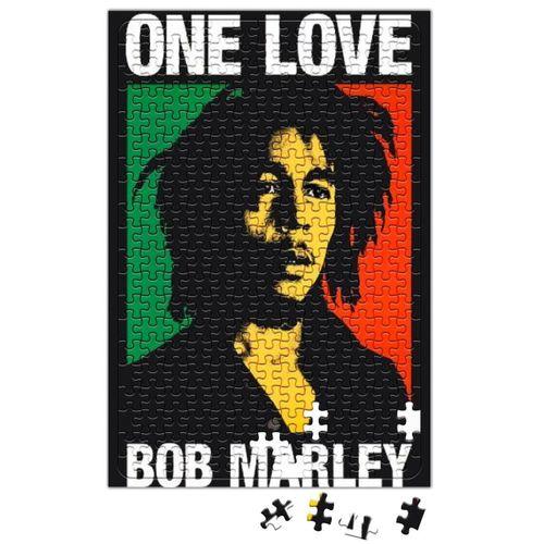 Bob Marley Puzzle 240 Parça Yapboz