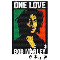 Bob Marley Puzzle 240 Parça Yapboz