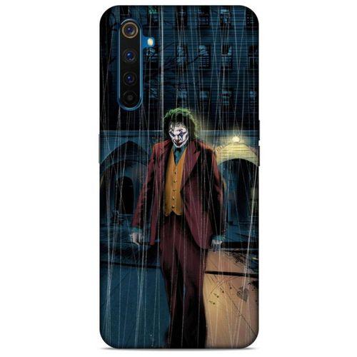 Realme 6 Pro Uyumlu Kılıf Joker (33) Hybrid Kılıf Buğday