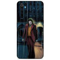 Realme 6 Pro Uyumlu Kılıf Joker (33) Hybrid Kılıf Buğday