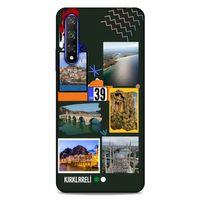 Lopard Huawei P Smart S 2020 Uyumlu Kılıf Şehirli ※ (39) Kırklareli Liquid Crystal Kılıf