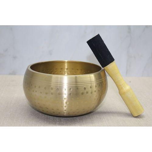 Pirinç Meditasyon Çanı