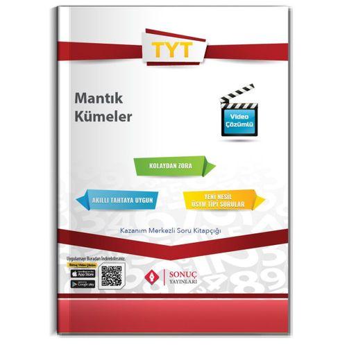 TYT Mantık Kümeler Sonuç Yayınları
