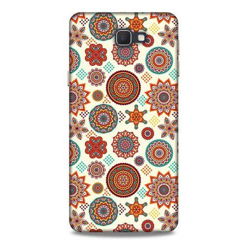 Ethnic Culture (41) Samsung Galaxy J7 Prime Kılıf Silikon Kapak Desenli