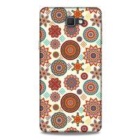 Ethnic Culture (41) Samsung Galaxy J7 Prime Kılıf Silikon Kapak Desenli