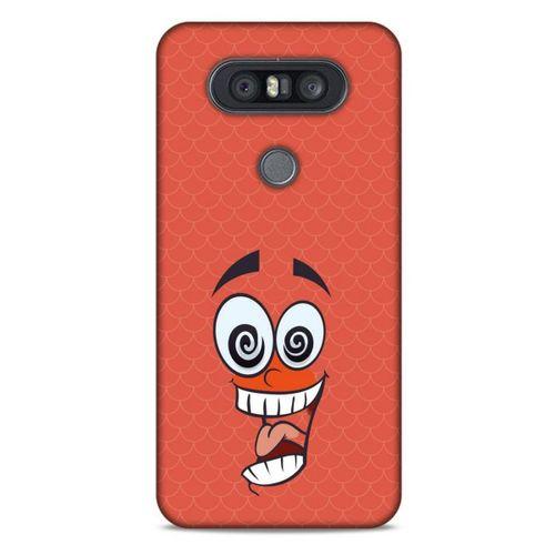 Emojix (1) LG K41S - K51S Kılıf Silikon Kapak Desenli